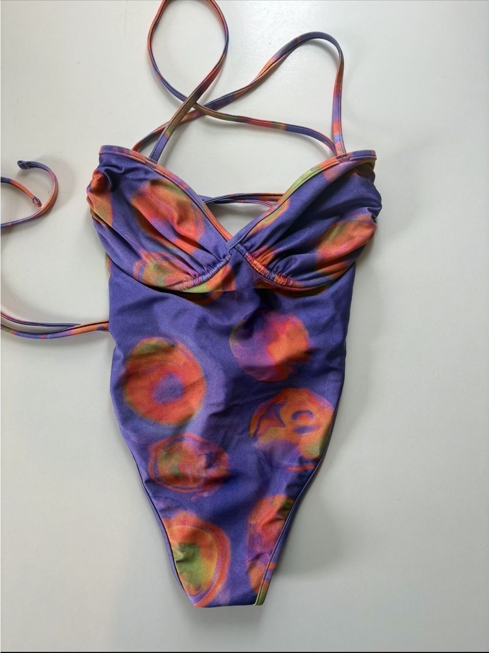 La'Mariette Selena Gomez Gracie One Piece (Aura) Small - Picture 4 of 9